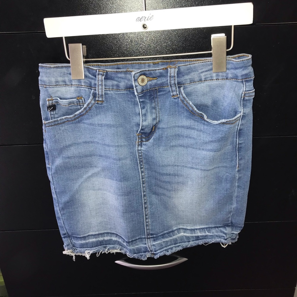Jean skirt 1 (24”)